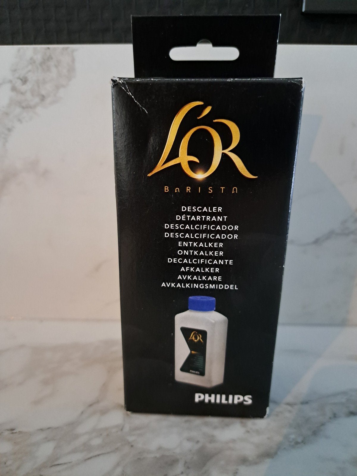 L'OR Barista Ontkalker / Descaler voor Koffiemachines, Ophalen of Verzenden, Nieuw, Overige modellen, Overige typen