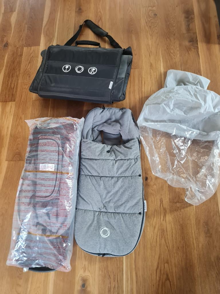 Bugaboo Fox, Ophalen, Gebruikt, Bugaboo, Verstelbare duwstang