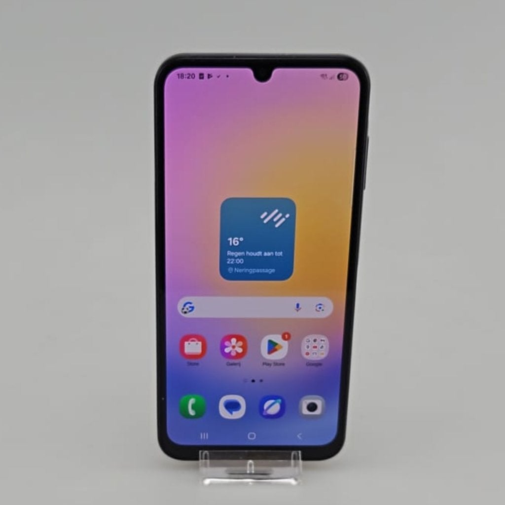 Samsung Galaxy A25 5G 128GB DUOS Blauw/Gray, Telecommunicatie, Mobiele telefoons | Samsung, Samsung, Gebruikt, Support@Samsung.com