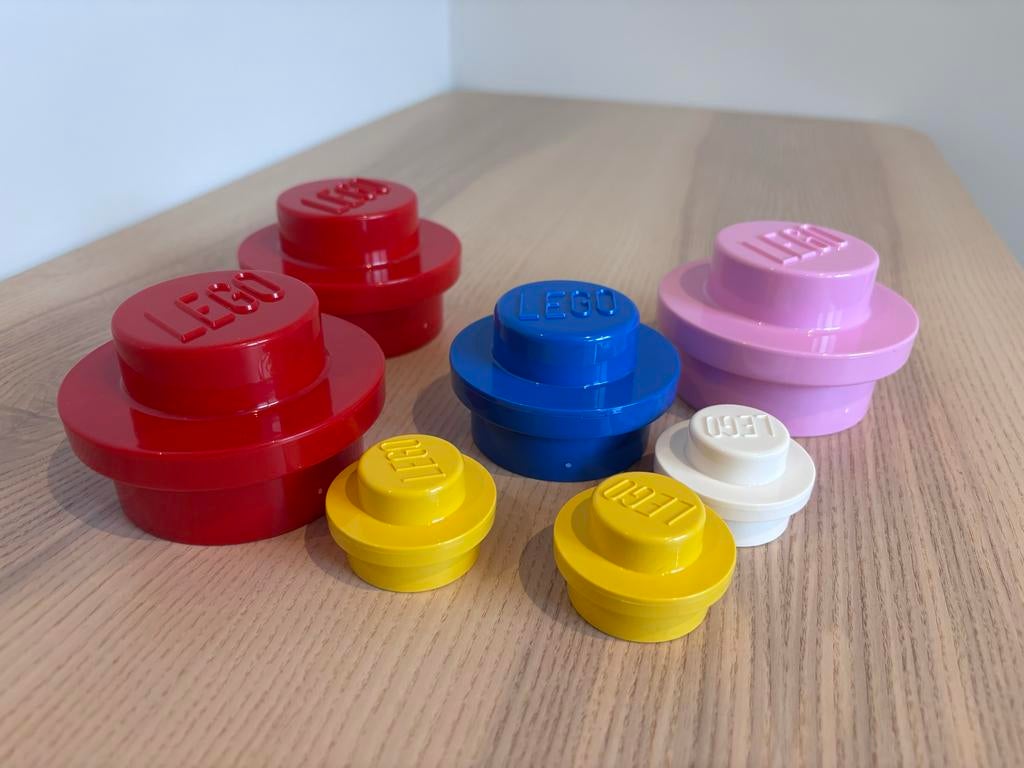 LEGO Knoppen voor deur of lade, Ophalen of Verzenden, Nieuw, Jongen of Meisje