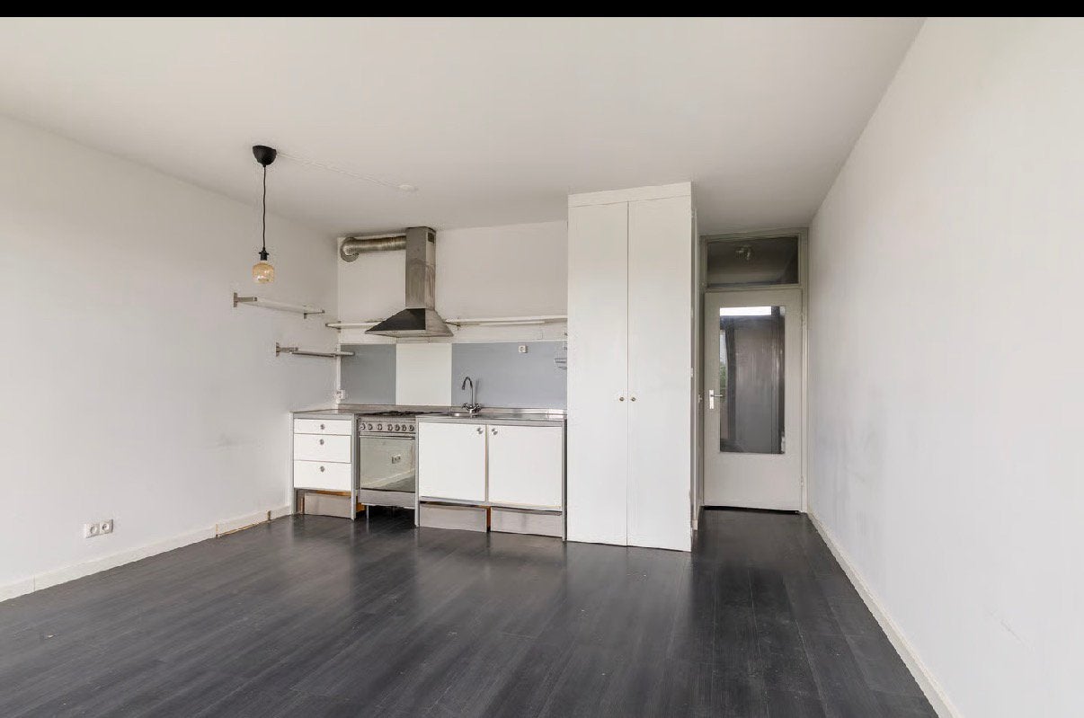 Gebruikte keuken, Huis en Inrichting, Keuken | Complete keukens, Ophalen, Gebruikt, Enkelwandige keuken