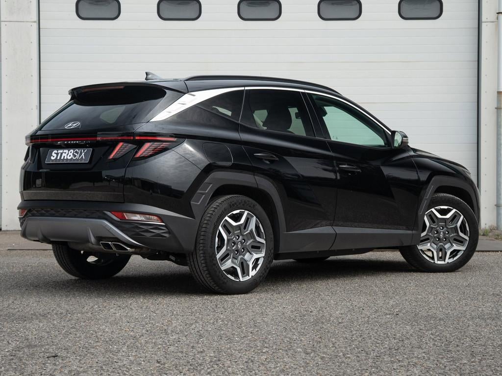 Hyundai TUCSON 1.6 T-GDI (2021) 265 PK PHEV Comfort 4WD | Na, Automaat, 1350 kg, Gebruikt, Euro 6