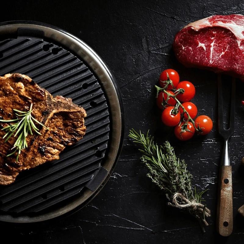 COBB GRILLPLAAT +, Tuin en Terras, Houtskoolbarbecues, Ophalen of Verzenden