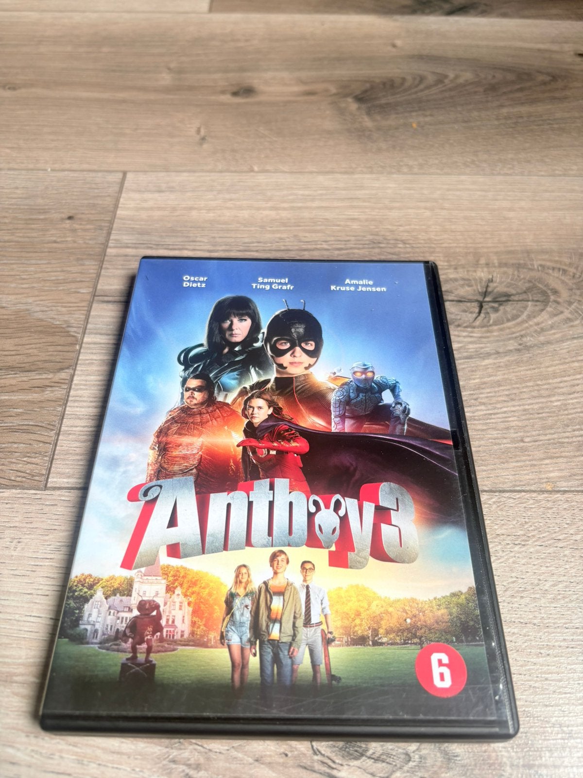 Antboy 3, Alle leeftijden, Ophalen of Verzenden, Zo goed als nieuw
