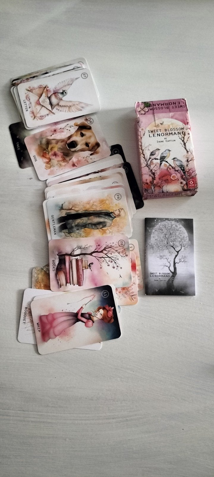 Diverse Tarot- en Lenormandkaarten Sets, Ophalen of Verzenden, Nieuw, Tarot of Kaarten leggen, Overige typen