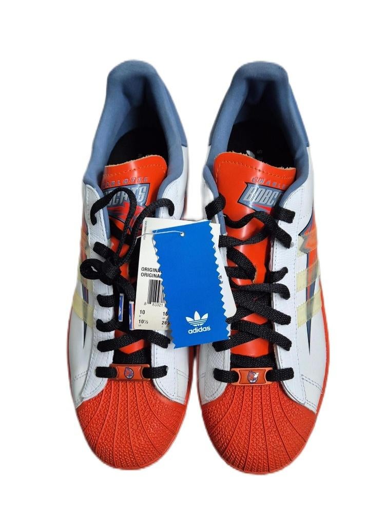 Adidas Superstar 1 NBA Series – Size UK 10, Kleding | Heren, Schoenen, Overige kleuren, Nieuw, Ophalen of Verzenden, Sneakers of Gympen