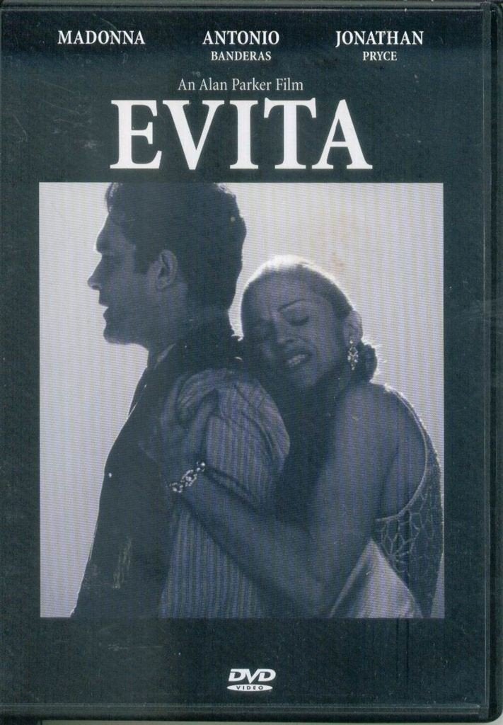 DVD van Evita, Alle leeftijden, Verzenden, Nieuw in verpakking, Concert