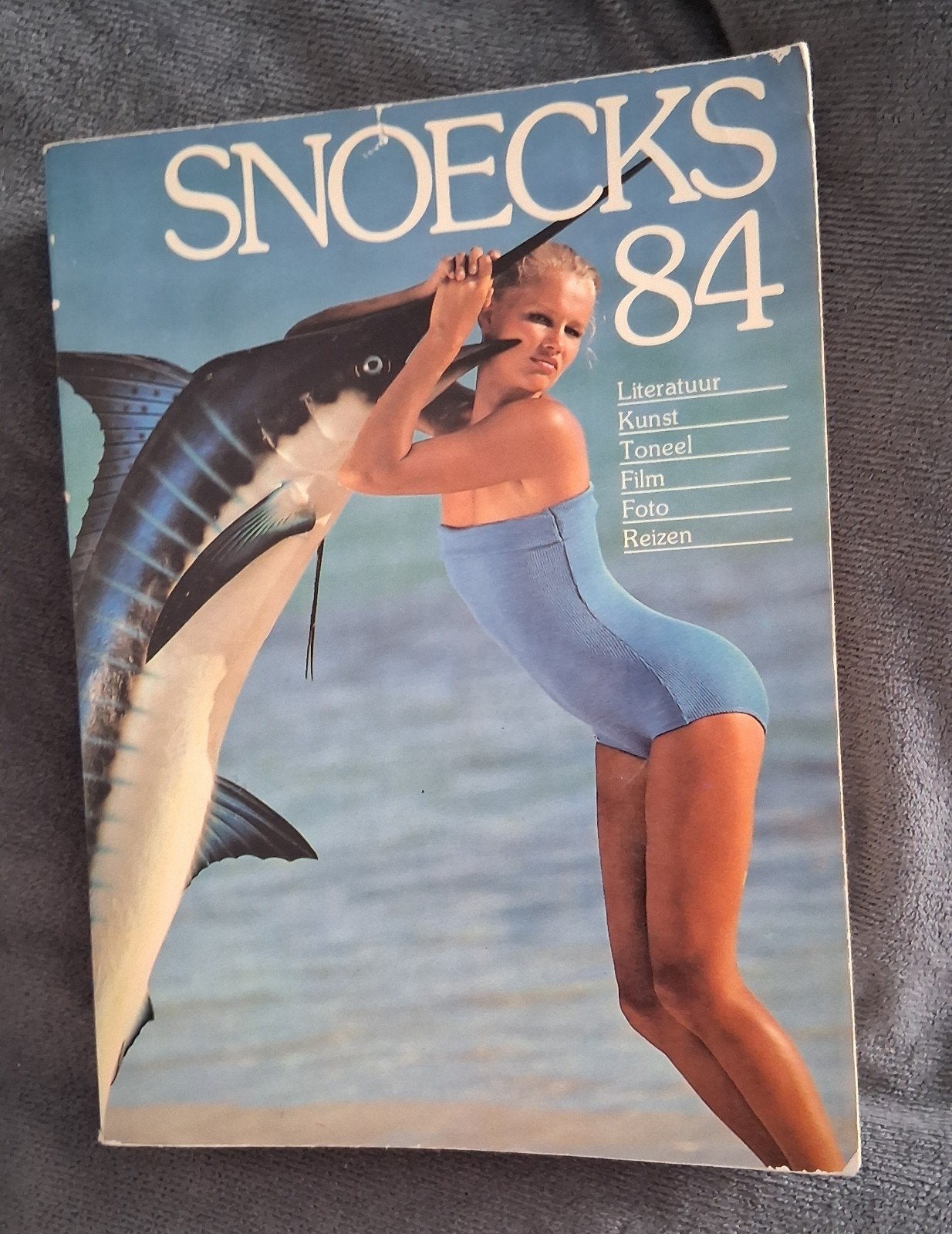Snoecks 1984, Ophalen of Verzenden, Zo goed als nieuw, Overige onderwerpen