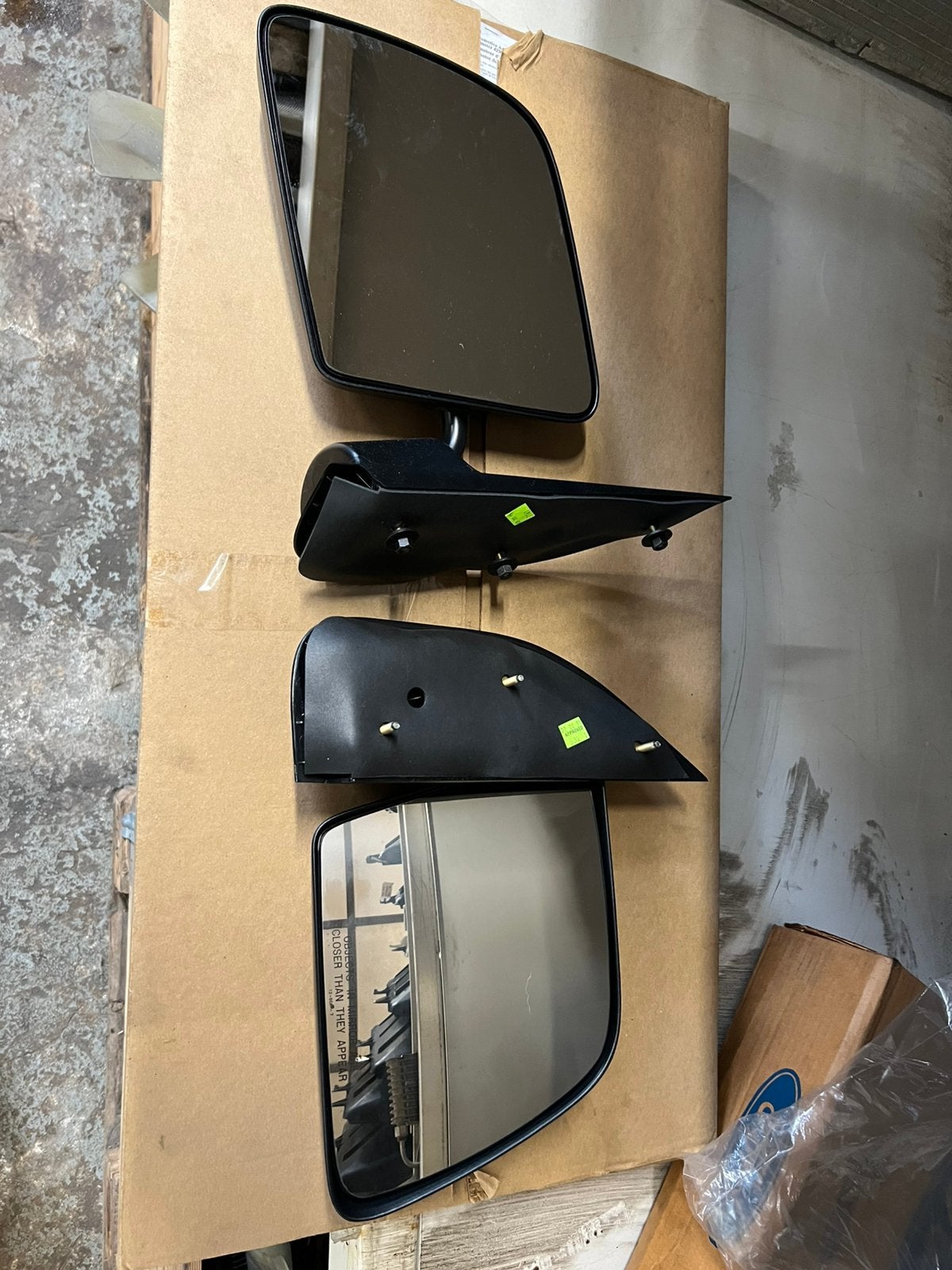 Ford Econoline spiegel set origineel motorcraft, Ophalen, ., Nieuw, Ford