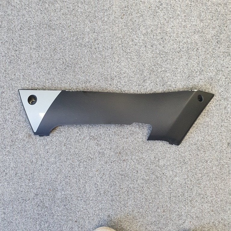 Zijkap zijskirt links Peugeot Kisbee rechter zij kap kappen, Verzenden, Gebruikt, Kap, Peugeot