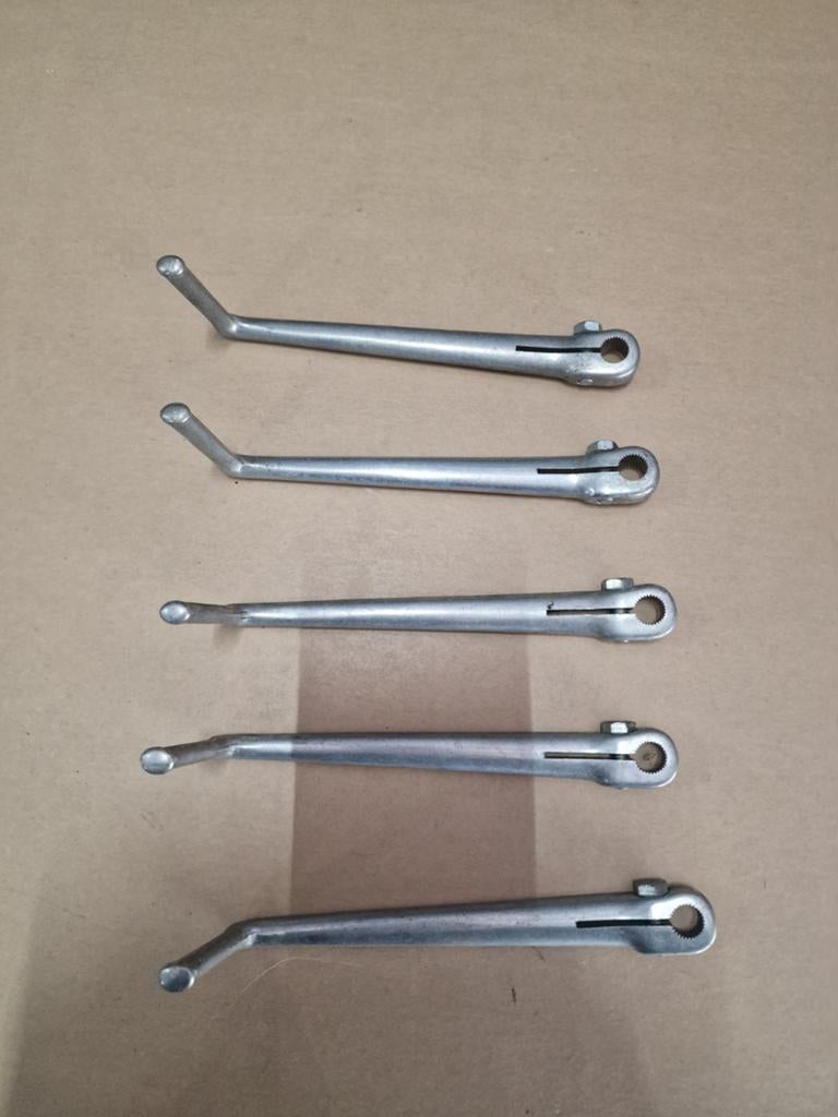 Puch M50 M125 schakelpoken aluminium New Old Stock, Fietsen en Brommers, Ophalen of Verzenden, Nieuw, Overige typen, Puch