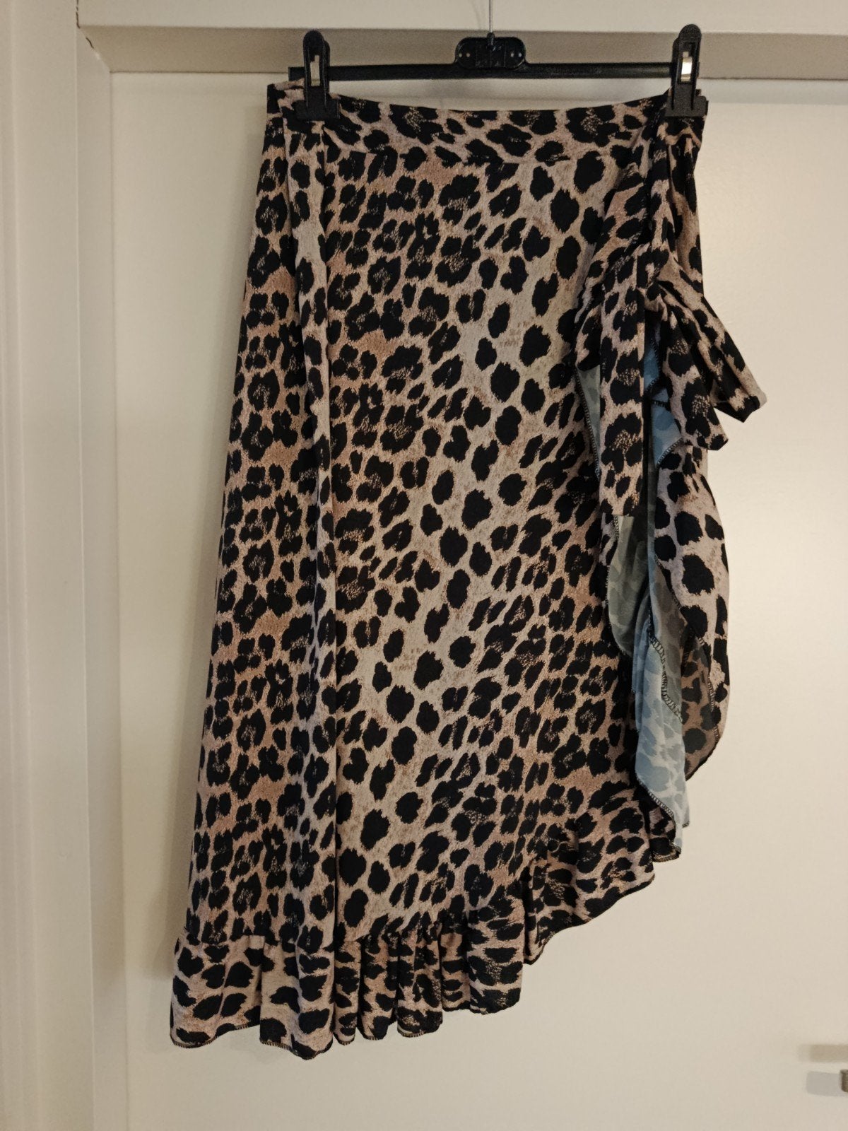 3 x wikkelrok one size zgan met dieren print, Kleding | Dames, Rokken, Ophalen of Verzenden, Zo goed als nieuw, Maat 38/40 (M)