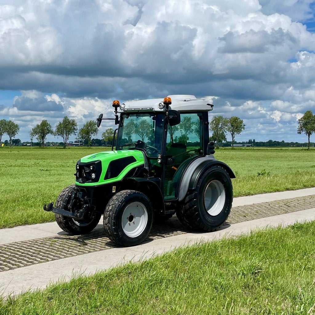 Deutz-Fahr 3050, Zakelijke goederen, Agrarisch | Tractoren, Ophalen, Tot 2500, Tot 80 Pk, Gebruikt