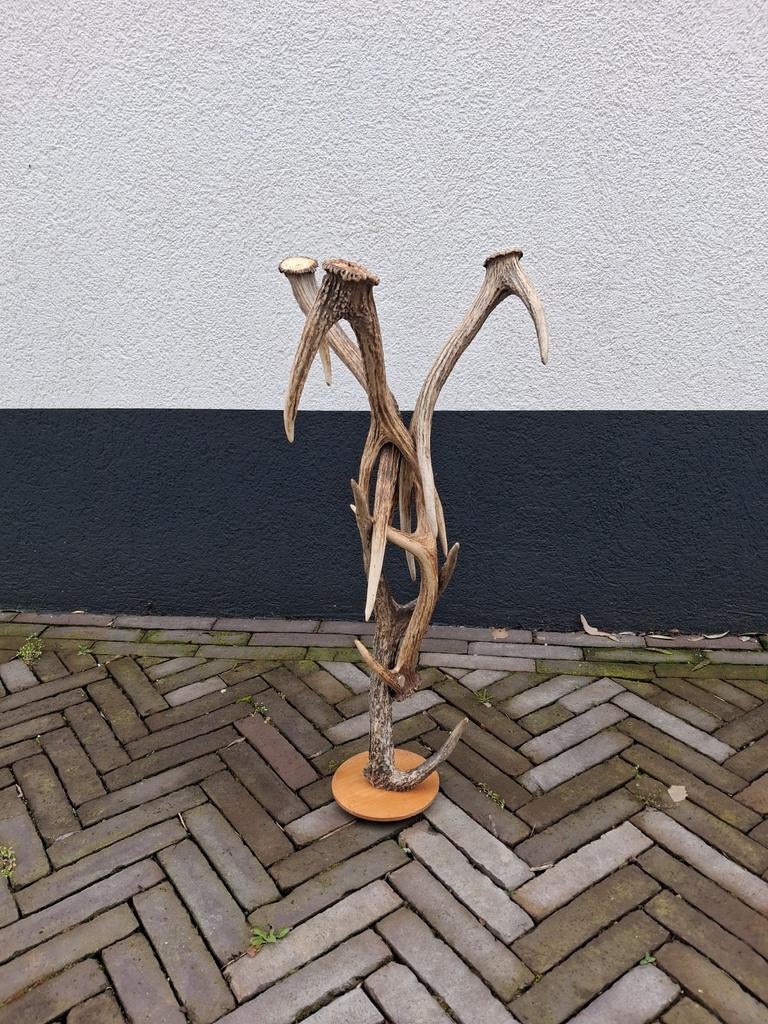 Geweistandaard, Antiek en Kunst, Antiek | Overige Antiek, Ophalen of Verzenden