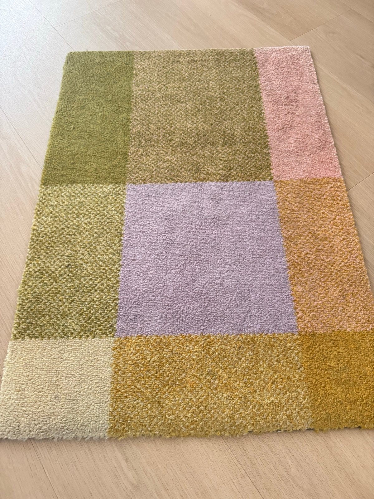 Heymat Design Deurmat K.Five Melvær 60 x 85 cm, Ophalen, Binnen, Nylon, Nieuw