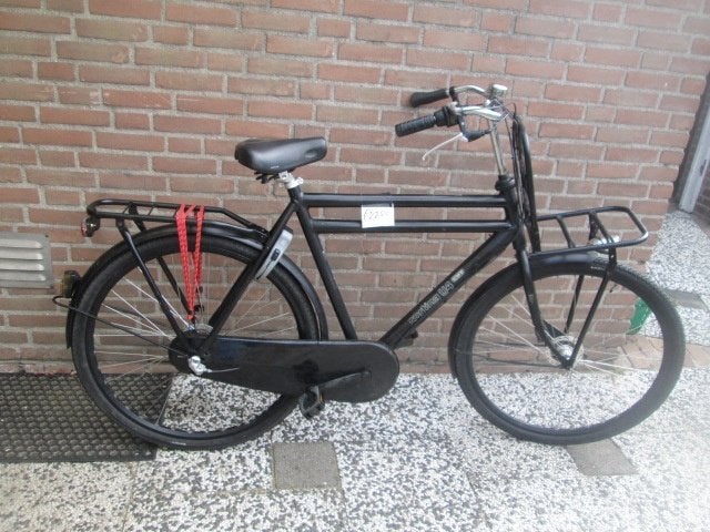 Te koop herenfiets 28 inch Cortina, Gebruikt, Versnellingen, 57 tot 61 cm, Ophalen