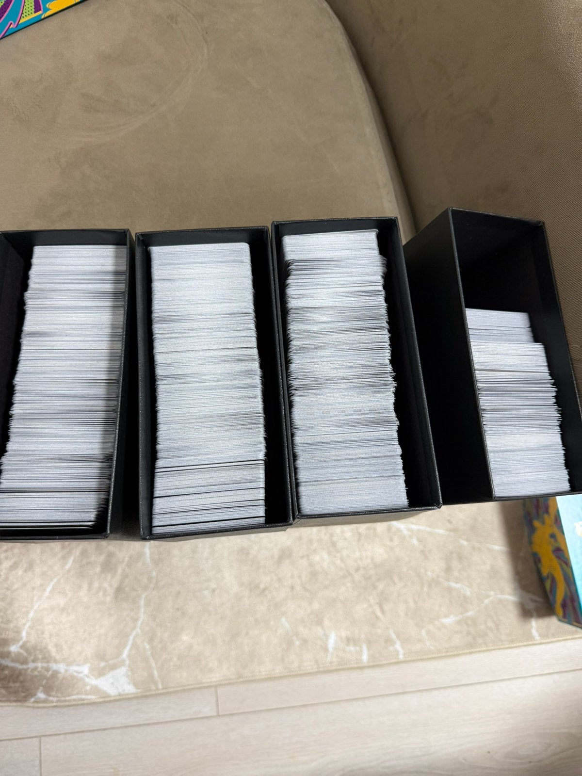 Pokémon TCG Ascended Heroes Bulk  – 3.035 kaarten + holo’s!, Hobby en Vrije tijd, Verzamelkaartspellen | Magic the Gathering, Ophalen