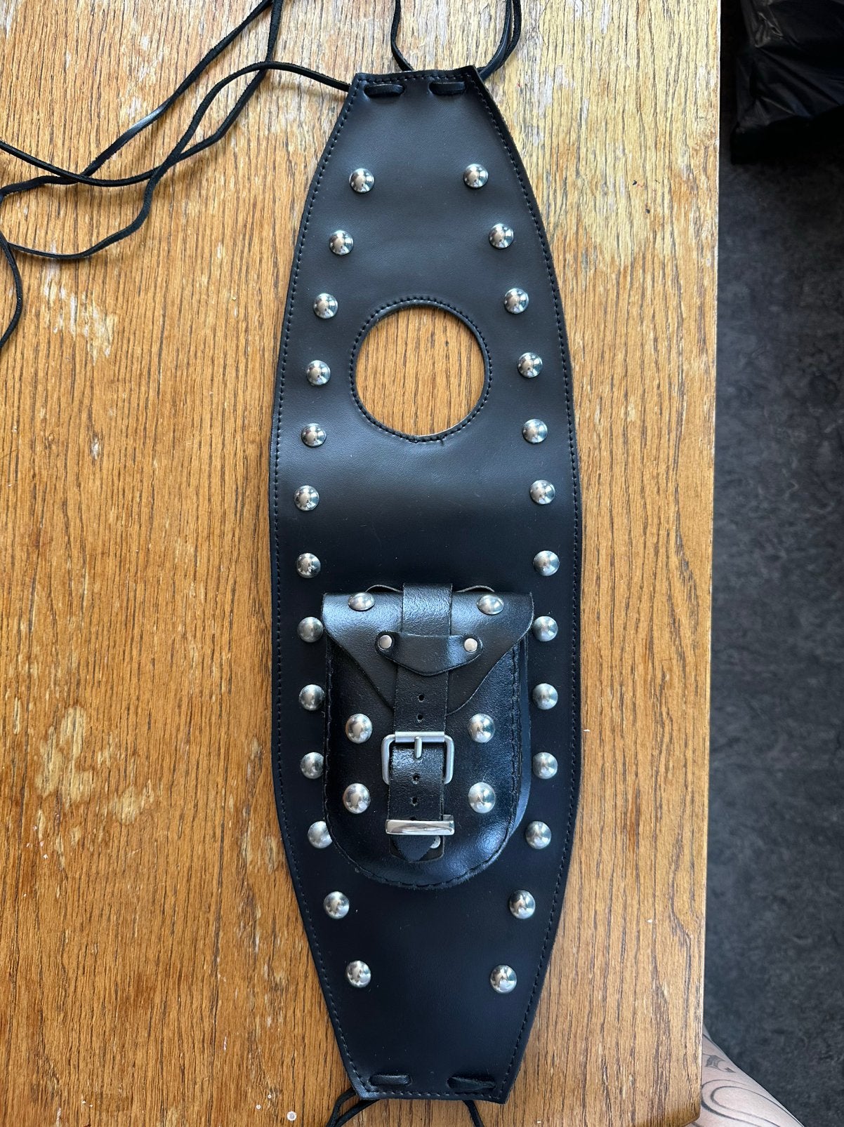 Tankpad (Honda Shadow 600), Ophalen, Zo goed als nieuw