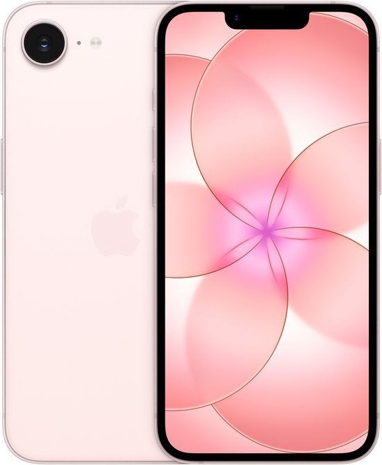 Apple iPhone 17e - 256 GB - Lichtroze (Nieuw + garantie), 256 GB, IPhone 17e, Nieuw, Ophalen of Verzenden
