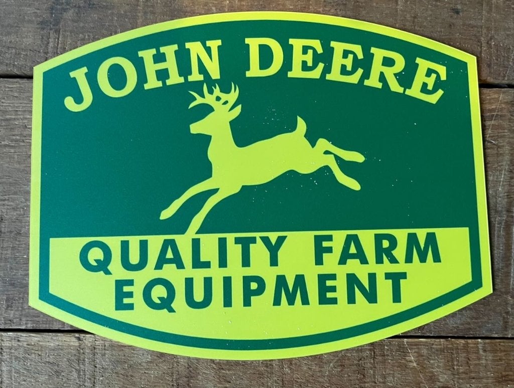 JOHN Deere Equipment  50  39 cm, Ophalen of Verzenden, Zo goed als nieuw, Auto's