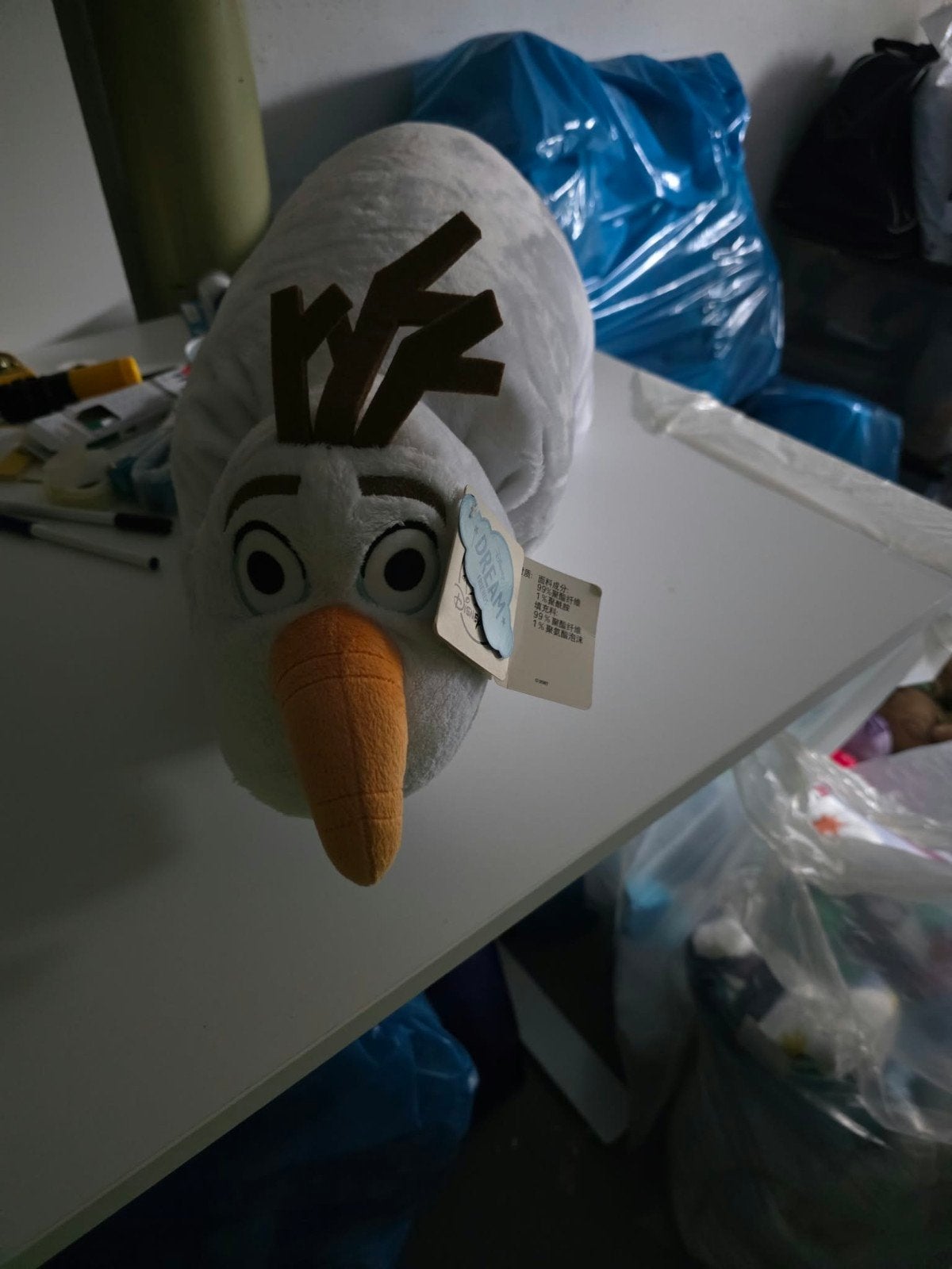 Diverse Disney Pillow Pets - Kussen en Knuffel in één, Disney, Disney, Overige typen, Nieuw