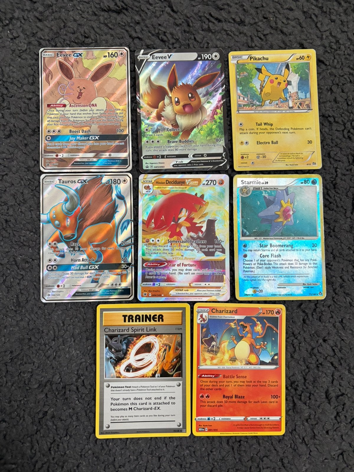 Pokemon Kaarten, Hobby en Vrije tijd, Verzamelkaartspellen | Pokémon, Ophalen, Zo goed als nieuw, Meerdere kaarten