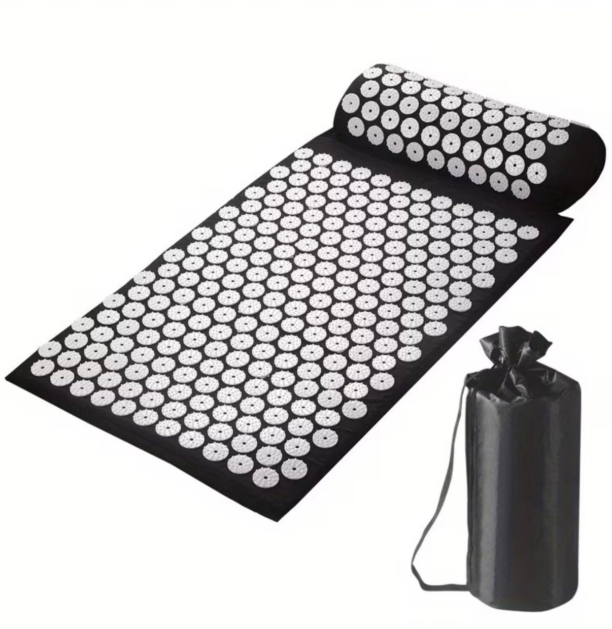 Nieuwe massage mat / acupunctuur mat, Sport en Fitness, Massageproducten, Ophalen of Verzenden, Nieuw, Overige typen