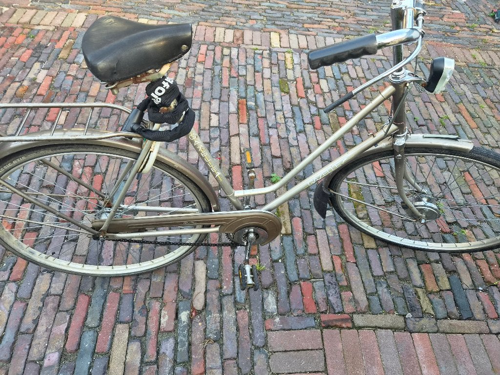 Damesfiets, Fietsen en Brommers, Ophalen, Terugtraprem, Gazelle, 53 tot 56 cm