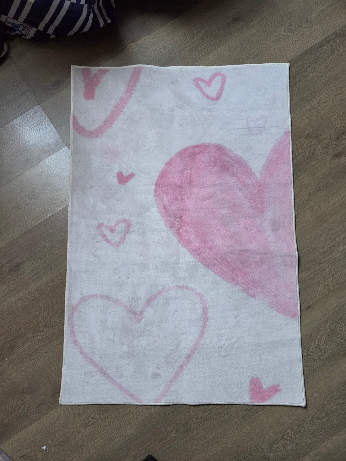 Klein vloerkleedje, Ophalen, Minder dan 50 cm, 50 tot 100 cm, Nieuw