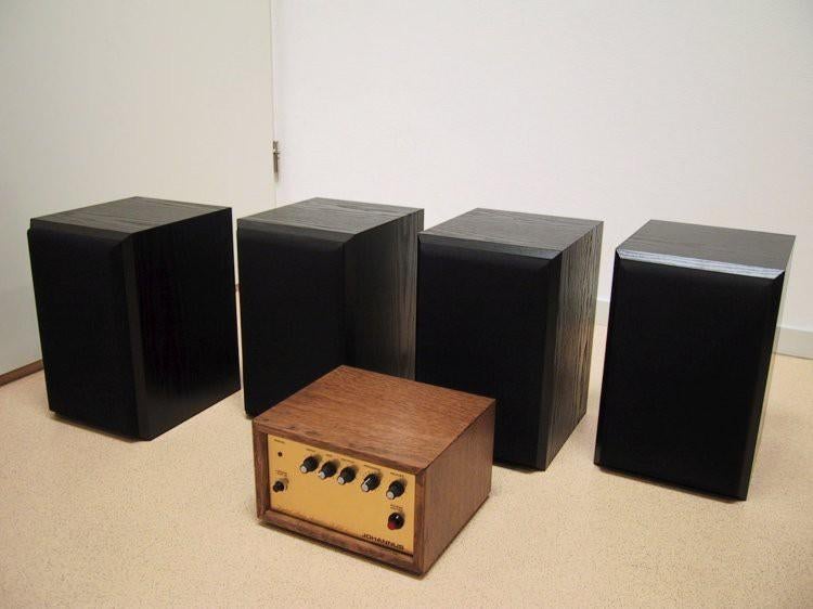 Johannus DSA-4 met 4 geluidsboxen, Muziek en Instrumenten, Orgels, Ophalen of Verzenden, Gebruikt, Overige typen