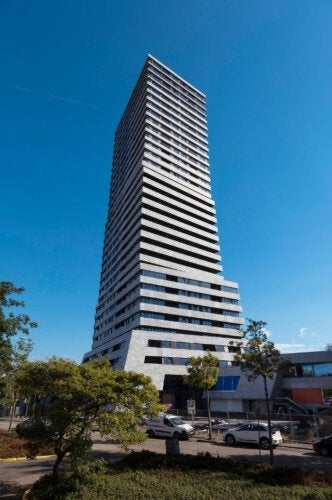 Te Huur Appartement - Bunkertoren Eindhoven, Huizen en Kamers, 50 m² of meer, Eindhoven