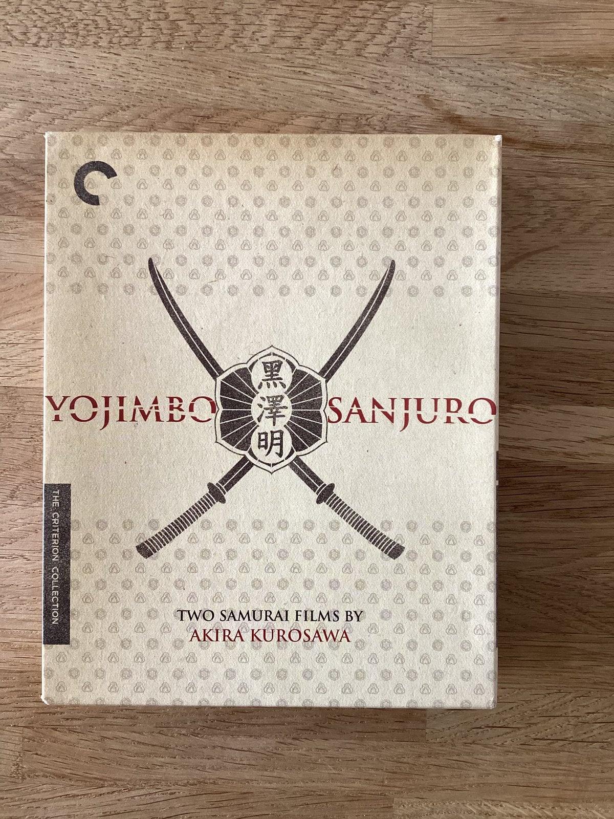 Yojimbo & Sanjuro - Criterion Collection - Blu-ray Boxset, Cd's en Dvd's, Film, Engels, Ophalen of Verzenden, Zo goed als nieuw