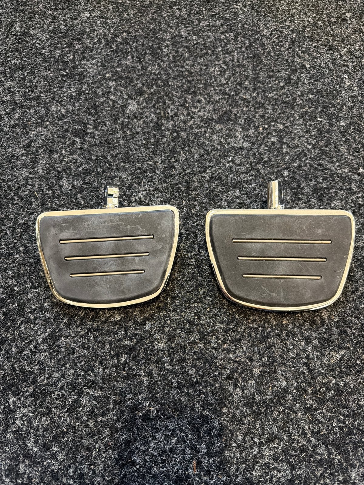 Nieuwe Voetsteunen voor Harley-Davidson (vermoedelijk), Ophalen of Verzenden, Nieuw