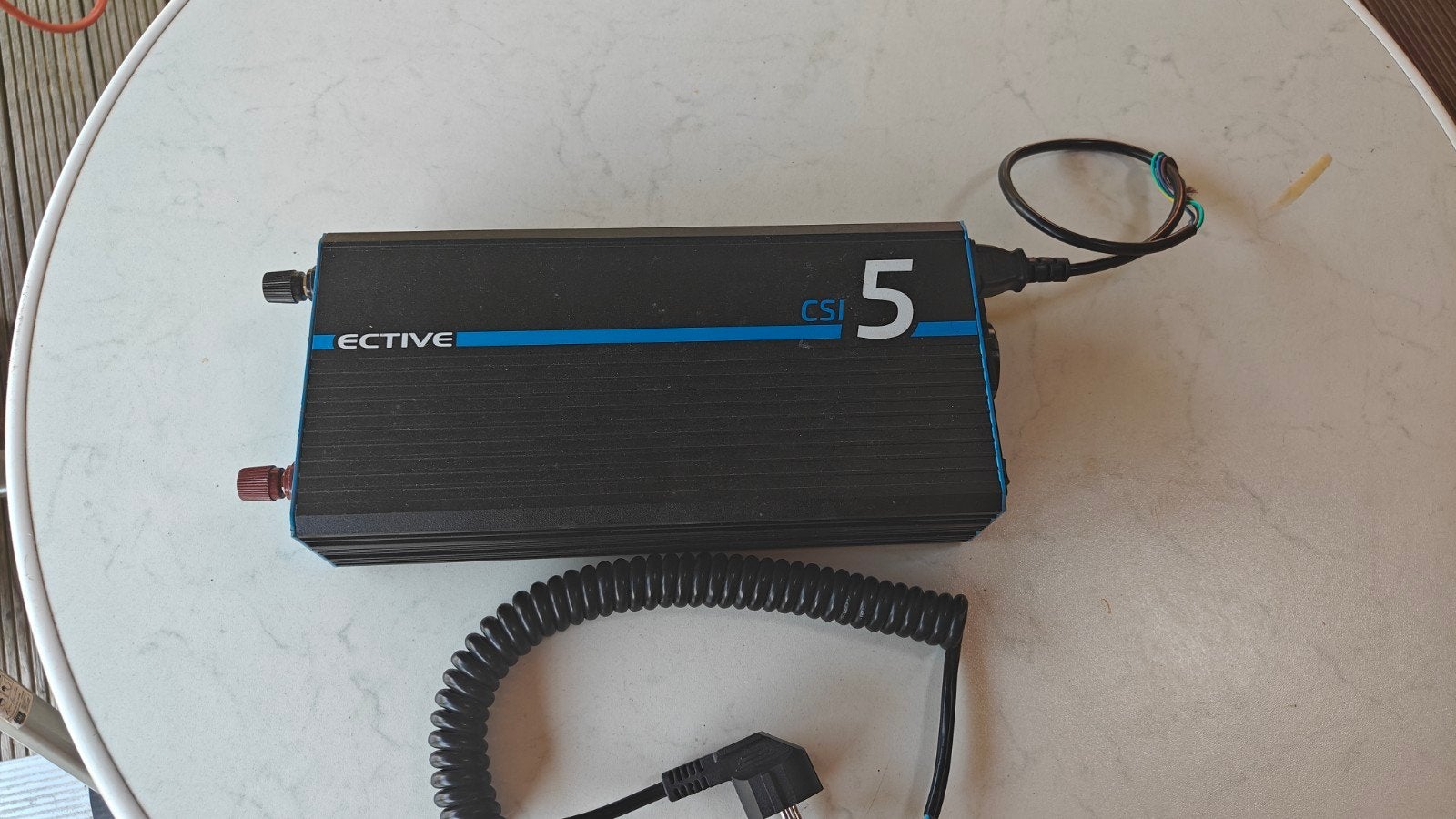 Omvormer 500 W, voor camper of caravan, Ophalen of Verzenden