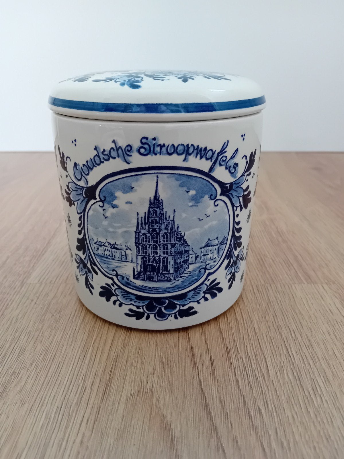 Markus Stroopwafel pot, Ophalen of Verzenden, Overige