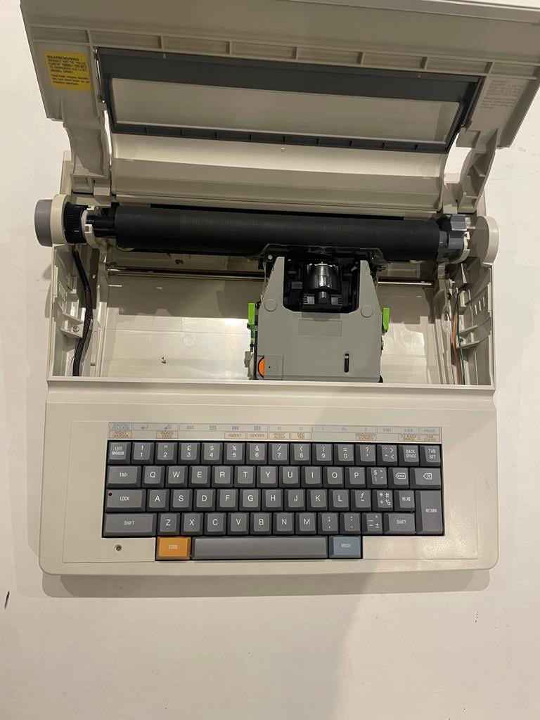 Canon ES3 Typemachine, Diversen, Typemachines, Ophalen of Verzenden, Gebruikt
