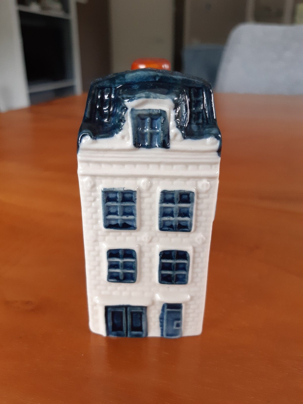 Klm/Rynbende huisje nr 43 geseald en gevuld, Ophalen of Verzenden, Zo goed als nieuw, Gevuld