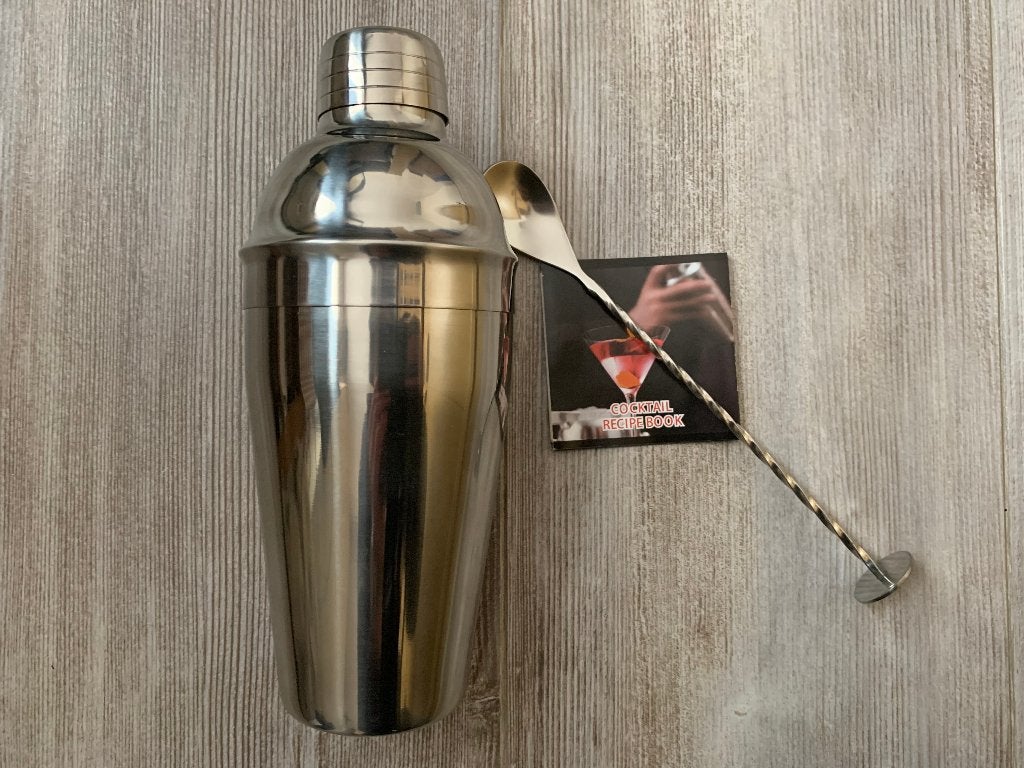 Cocktailshaker, Overige typen, Ophalen of Verzenden, Overige merken, Nieuw