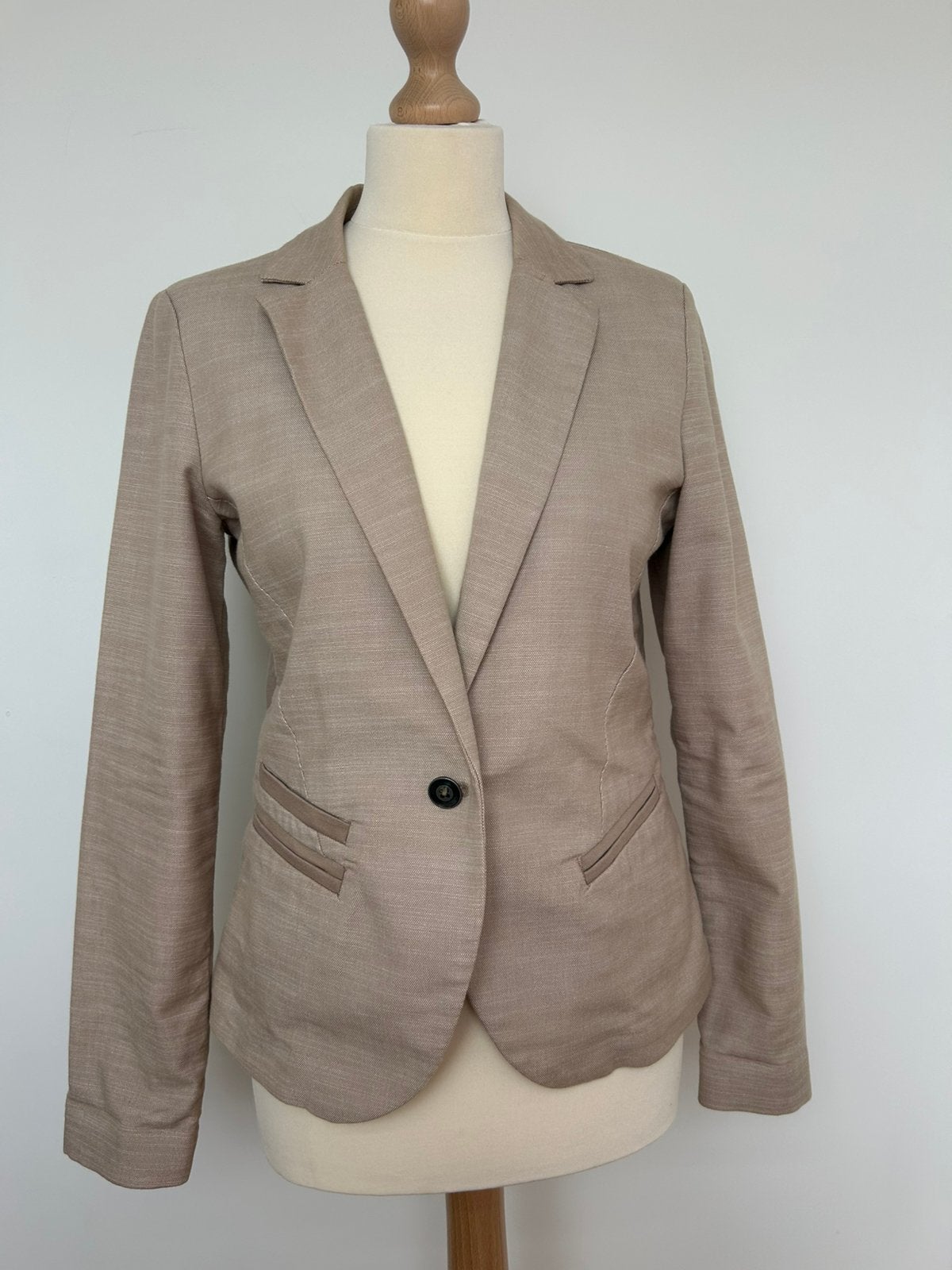 EDC by Esprit blazer maat M, Ophalen of Verzenden, Zo goed als nieuw, Maat 38/40 (M)