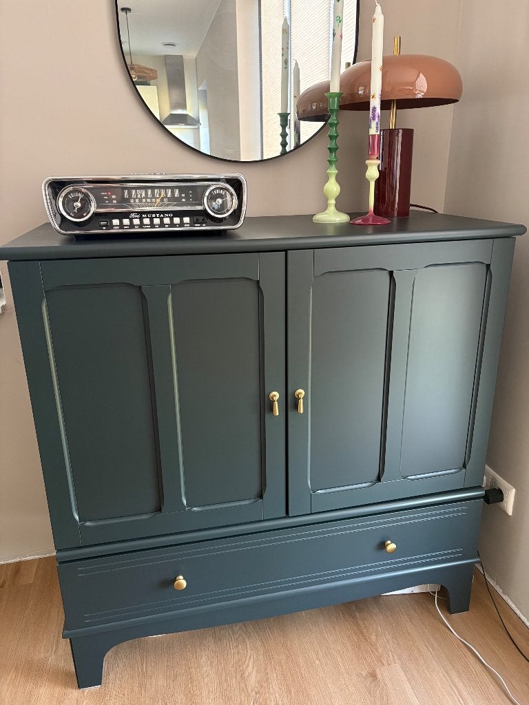 Ikea LOMMARP Kast, Ophalen, Zo goed als nieuw, 25 tot 50 cm, Met lade(s)