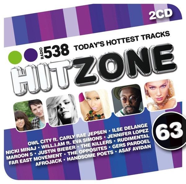 Hitzone 63 (2 CD Set), Verzenden, Gebruikt