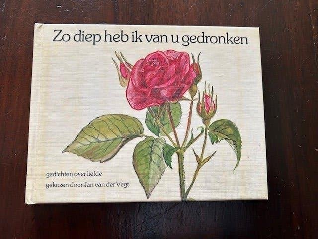 Jan  Van  Der  Vegt, Ophalen of Verzenden, Gelezen