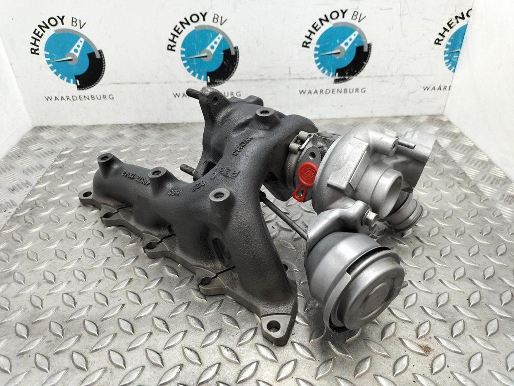 VOLKSWAGEN GOLF TURBO 2009, Ophalen of Verzenden, Gebruikt, Stiba lid