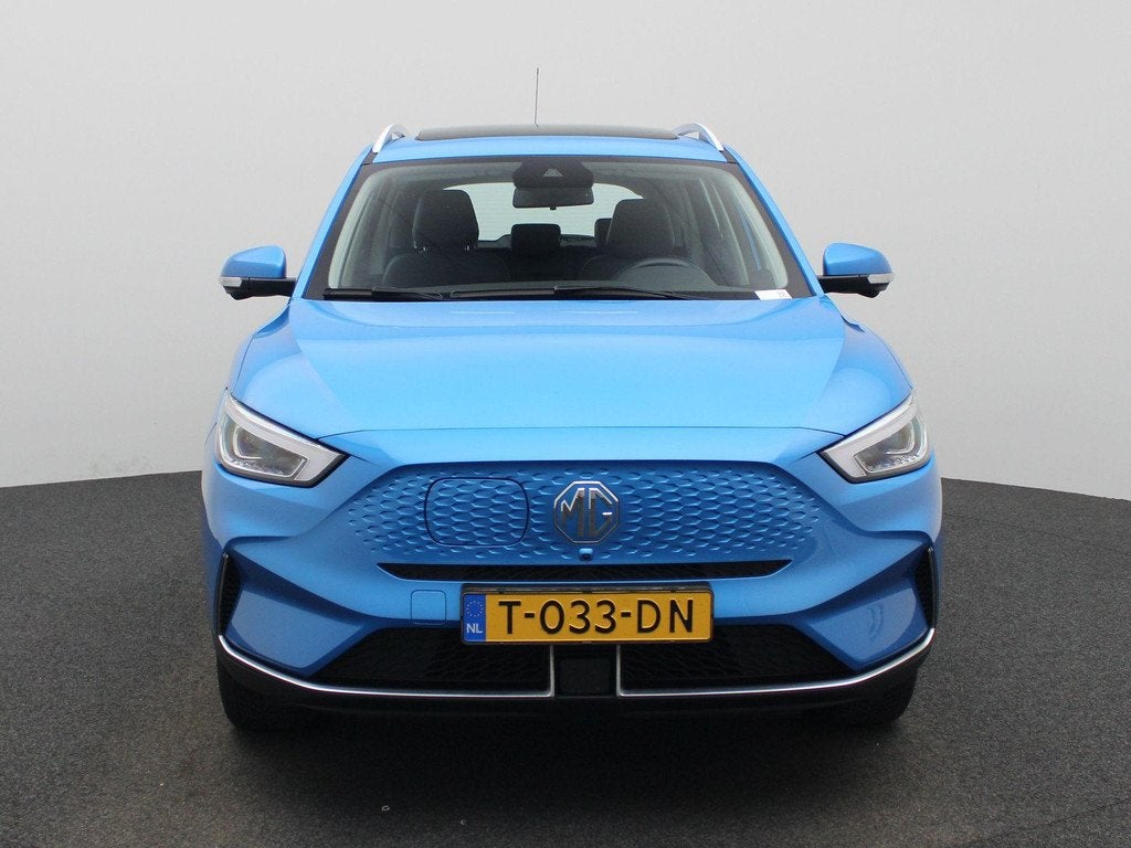 MG MG ZS EV EV Long Range Luxury 70 kWh | Apple Carplay/Andr, Auto's, MG, 12 maanden, Gebruikt, Origineel Nederlands, SUV of Terreinwagen