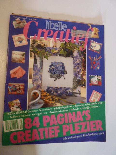 Libelle - Creatief, Verzenden, Gelezen