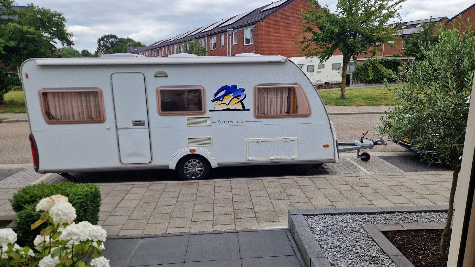 Knaus Südwind, Particulier, Tot en met 4, Knaus