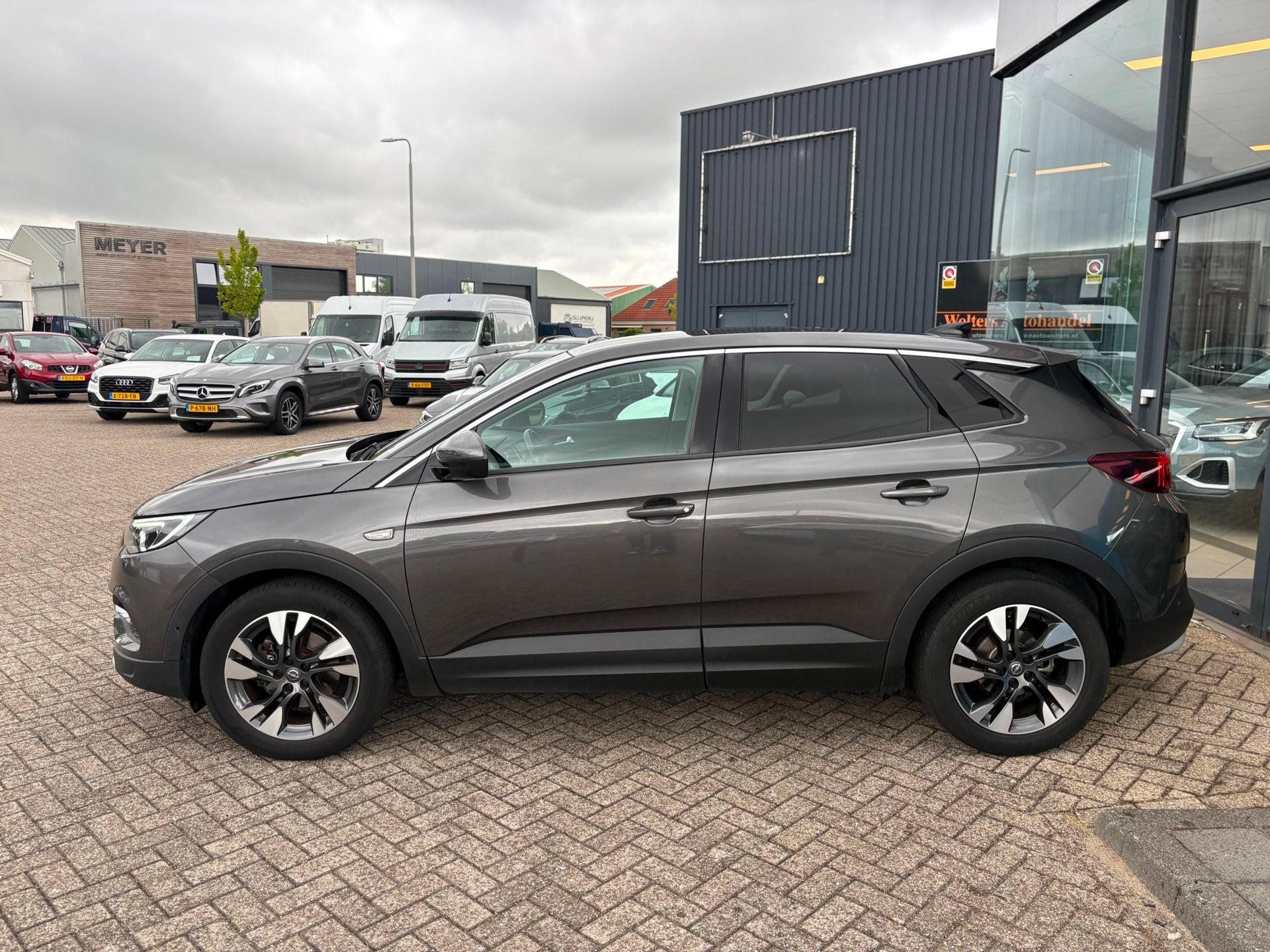 Opel Grandland X