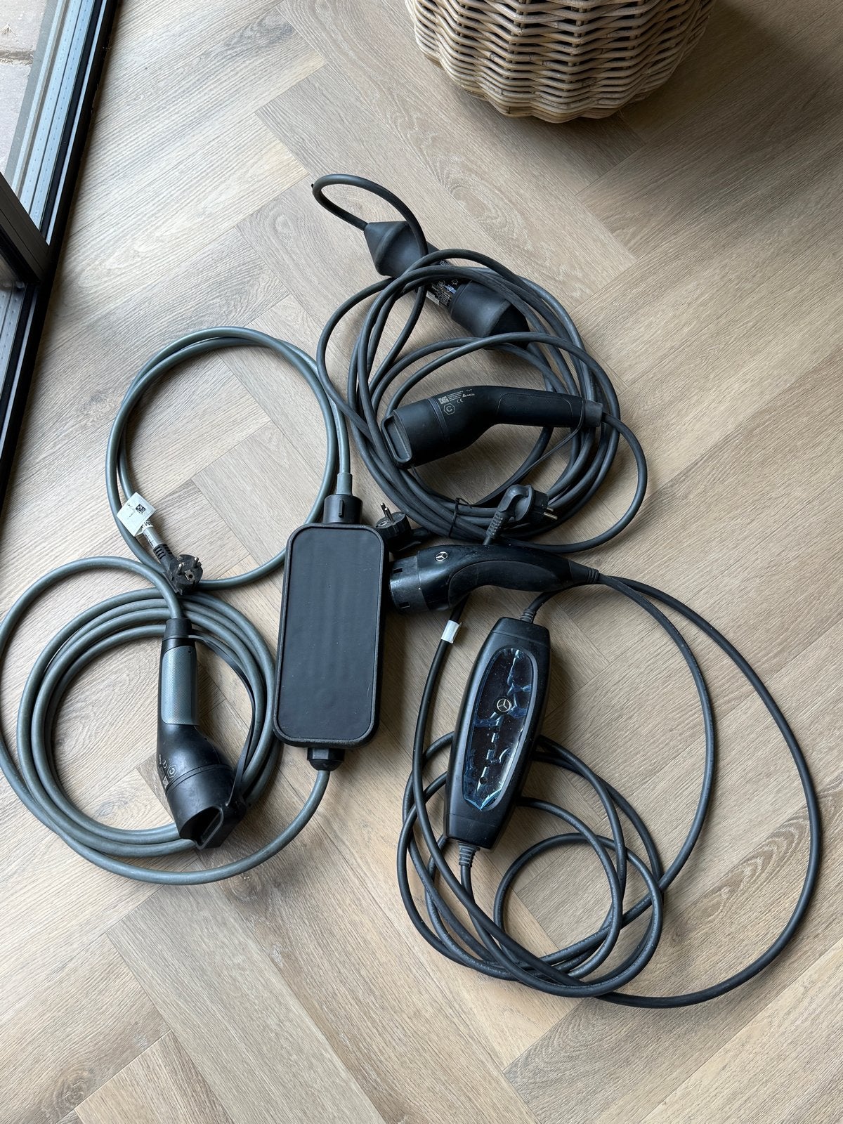 Laadkabel plug-in hybride (BMW, Mercedes-Benz, Volvo, Lynk &, Auto-onderdelen, Ophalen, Gebruikt, BMW