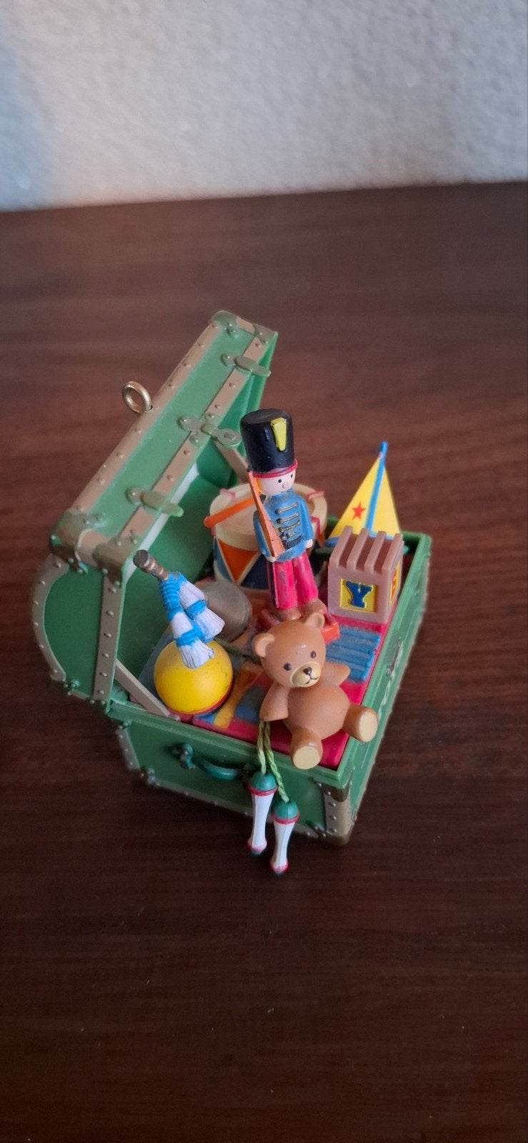 verschillende vintage kerstboomhangers, Ophalen of Verzenden