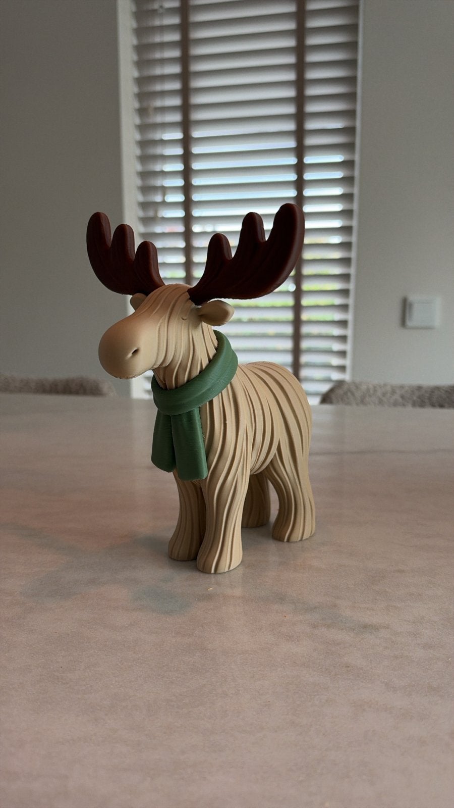 Kerst rendier, Ophalen of Verzenden, Nieuw